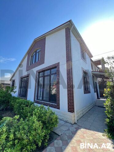 5 otaqlı həyət evi/bağ evi - Buzovna q. - 220 m² (21)