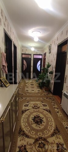 5 otaqlı həyət evi/bağ evi - Əhmədli q. - 120 m² (7)