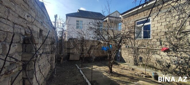 5 otaqlı həyət evi/bağ evi - Əhmədli q. - 120 m² (19)