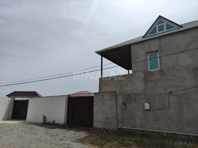 4 otaqlı həyət evi/bağ evi - Nardaran q. - 150 m² (2)