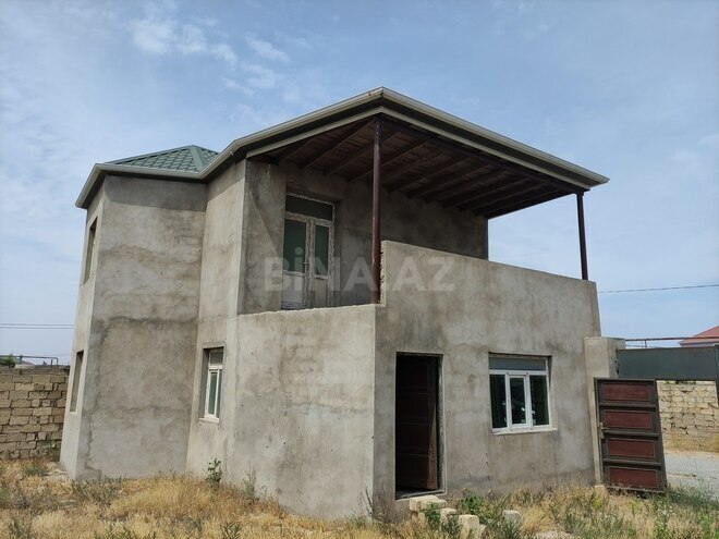 4 otaqlı həyət evi/bağ evi - Nardaran q. - 150 m² (3)