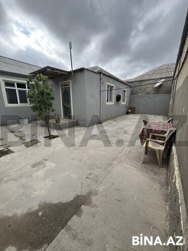 3 otaqlı həyət evi/bağ evi - Ramana q. - 80 m² (10)