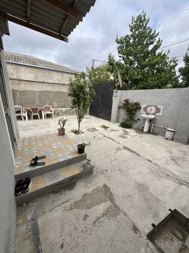 3 otaqlı həyət evi/bağ evi - Ramana q. - 80 m² (12)