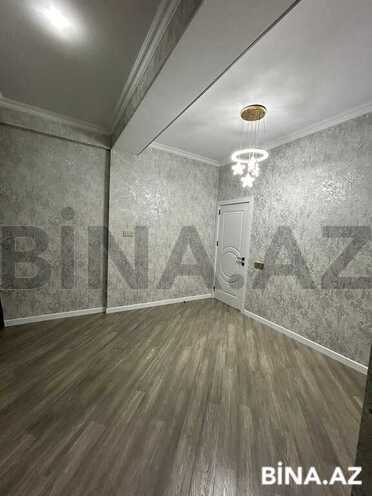 4 otaqlı yeni tikili - Qara Qarayev m. - 127 m² (6)
