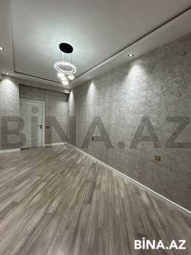 4 otaqlı yeni tikili - Qara Qarayev m. - 127 m² (8)