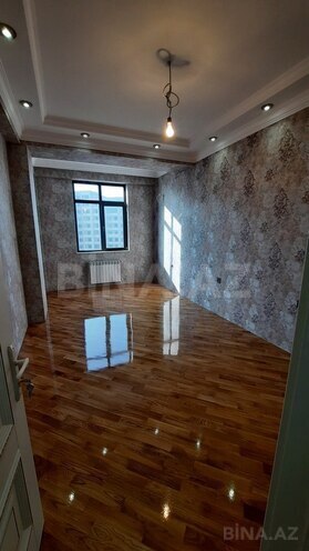 3 otaqlı yeni tikili - Azadlıq Prospekti m. - 130 m² (26)