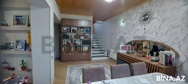 4 otaqlı həyət evi/bağ evi - Şağan q. - 110 m² (14)