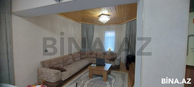 4 otaqlı həyət evi/bağ evi - Şağan q. - 110 m² (17)
