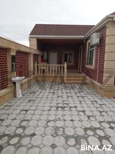 4 otaqlı həyət evi/bağ evi - Mehdiabad q. - 120 m² (2)
