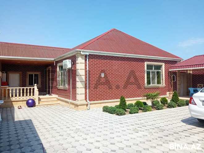 4 otaqlı həyət evi/bağ evi - Mehdiabad q. - 120 m² (21)