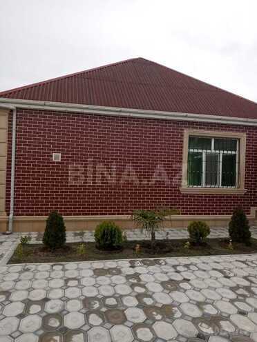 4 otaqlı həyət evi/bağ evi - Mehdiabad q. - 120 m² (18)