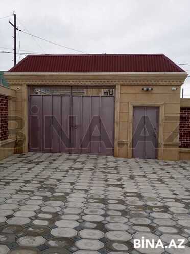 4 otaqlı həyət evi/bağ evi - Mehdiabad q. - 120 m² (1)