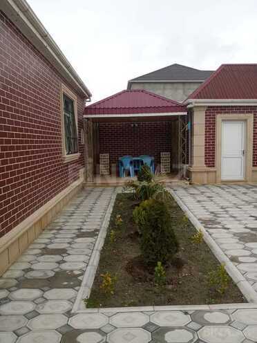 4 otaqlı həyət evi/bağ evi - Mehdiabad q. - 120 m² (5)
