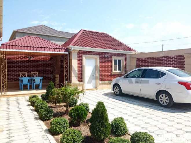 4 otaqlı həyət evi/bağ evi - Mehdiabad q. - 120 m² (20)