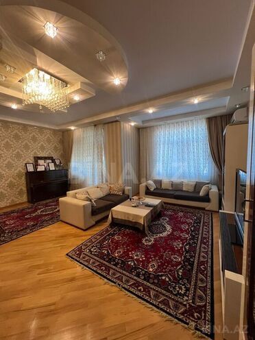 4 otaqlı yeni tikili - Nərimanov r. - 140 m² (1)