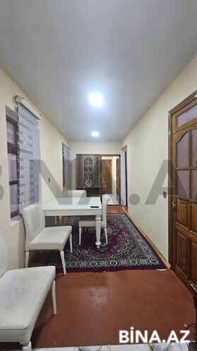 2 otaqlı həyət evi/bağ evi - Nəsimi m. - 70 m² (1)