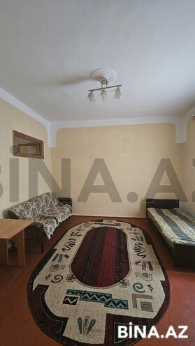 2 otaqlı həyət evi/bağ evi - Nəsimi m. - 70 m² (7)
