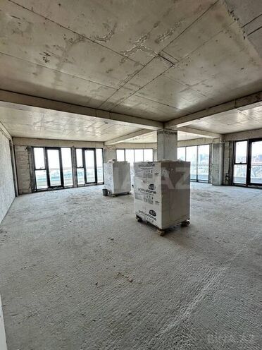 3 otaqlı yeni tikili - Ağ şəhər q. - 102 m² (3)