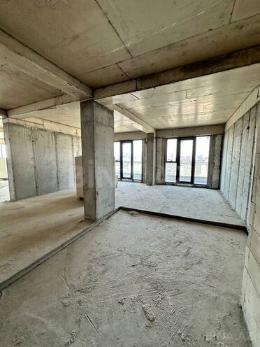 3 otaqlı yeni tikili - Ağ şəhər q. - 102 m² (4)