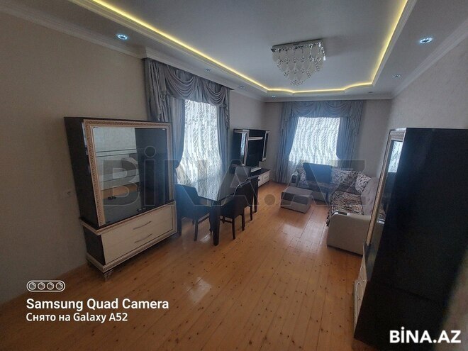 4 otaqlı həyət evi/bağ evi - Hövsan q. - 140 m² (8)