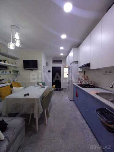2 otaqlı həyət evi/bağ evi - Xırdalan - 45 m² (6)