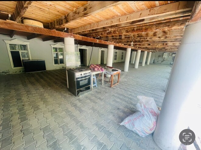 5 otaqlı həyət evi/bağ evi - Kürdəmir - 900 m² (6)