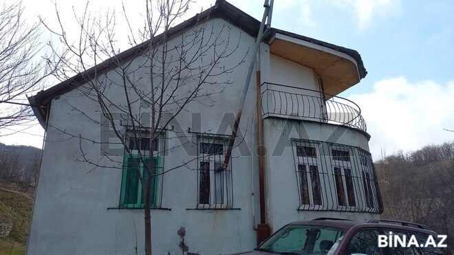5 otaqlı həyət evi/bağ evi - Xızı - 160 m² (5)