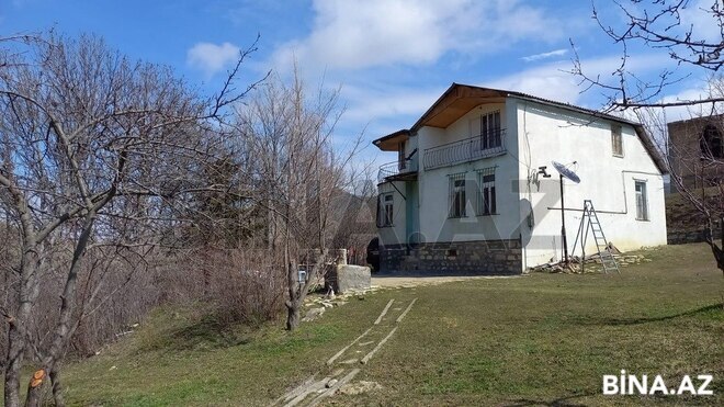 5 otaqlı həyət evi/bağ evi - Xızı - 160 m² (13)