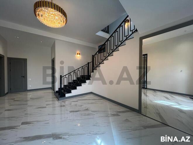 6 otaqlı həyət evi/bağ evi - Şüvəlan q. - 450 m² (26)