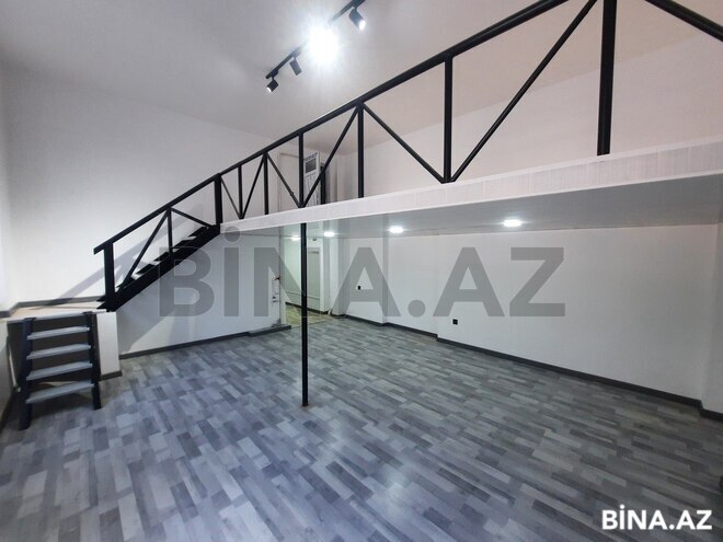 Obyekt - Nizami m. - 72 m² (1)