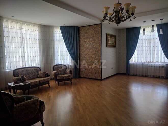 5 otaqlı həyət evi/bağ evi - Fatmayı q. - 400 m² (3)