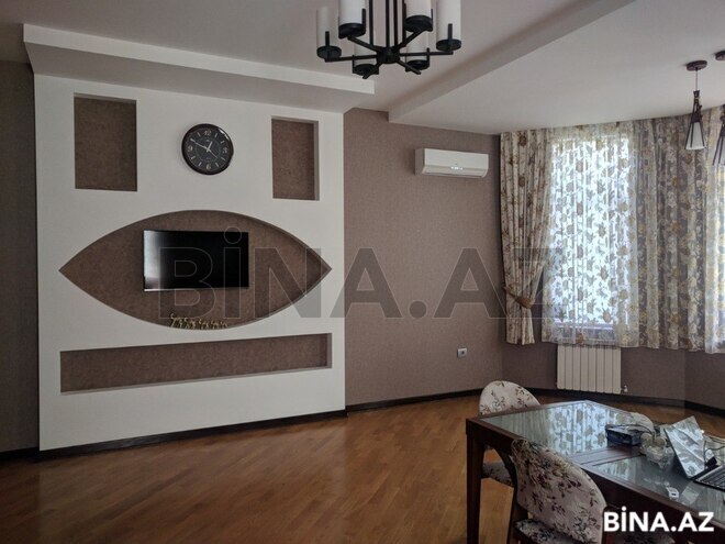5 otaqlı həyət evi/bağ evi - Fatmayı q. - 400 m² (4)
