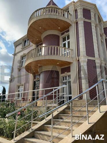 5 otaqlı həyət evi/bağ evi - Mərdəkan q. - 500 m² (7)