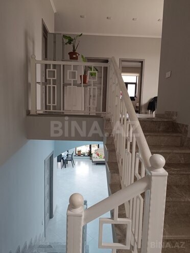 6 otaqlı həyət evi/bağ evi - Qala q. - 220 m² (6)