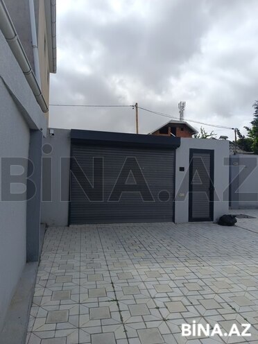 6 otaqlı həyət evi/bağ evi - Qala q. - 220 m² (30)