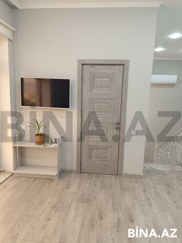 6 otaqlı həyət evi/bağ evi - Qala q. - 220 m² (9)