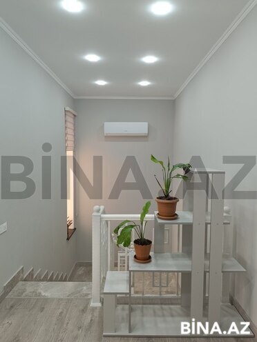 6 otaqlı həyət evi/bağ evi - Qala q. - 220 m² (19)