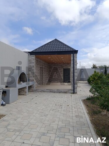 6 otaqlı həyət evi/bağ evi - Qala q. - 220 m² (26)