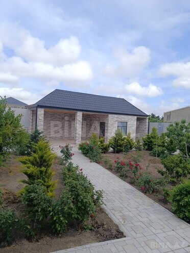 6 otaqlı həyət evi/bağ evi - Qala q. - 220 m² (25)