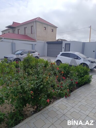 6 otaqlı həyət evi/bağ evi - Qala q. - 220 m² (28)