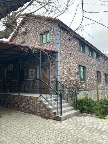 5 otaqlı həyət evi/bağ evi - Bilgəh q. - 300 m² (1)
