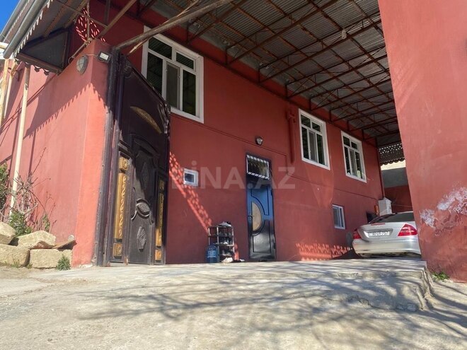 6 otaqlı həyət evi/bağ evi - Binəqədi q. - 140 m² (2)