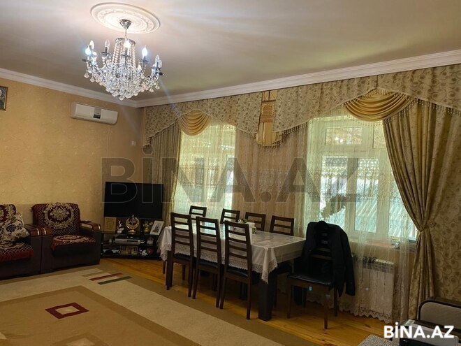 6 otaqlı həyət evi/bağ evi - Binəqədi q. - 140 m² (16)