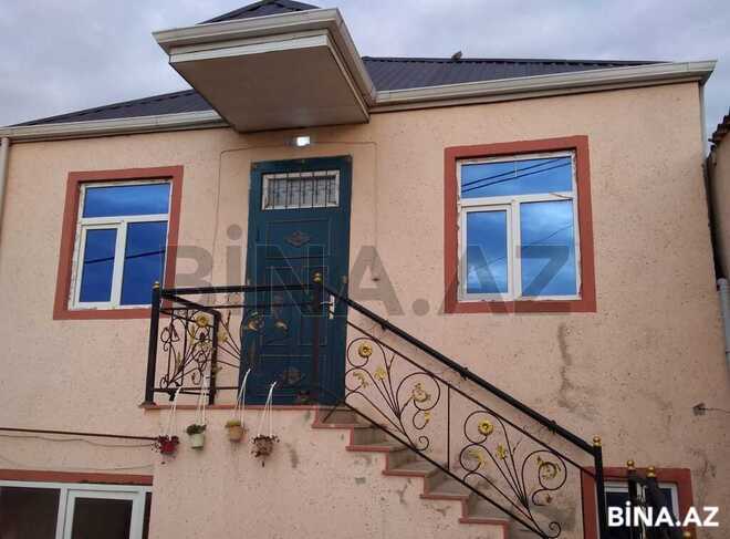 Həyət evi/Bağ evi - Balaxanı q. - 140 m² (1)