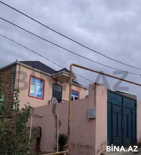 Həyət evi/Bağ evi - Balaxanı q. - 140 m² (17)