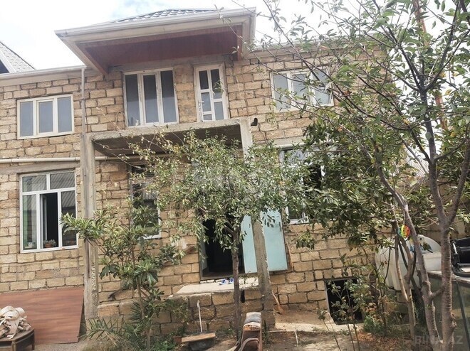 7 otaqlı həyət evi/bağ evi - Biləcəri q. - 200 m² (2)