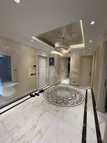 4 otaqlı yeni tikili - Şah İsmayıl Xətai m. - 250 m² (14)