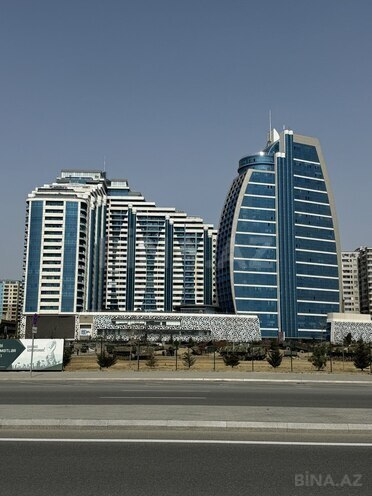 4 otaqlı yeni tikili - Şah İsmayıl Xətai m. - 250 m² (1)