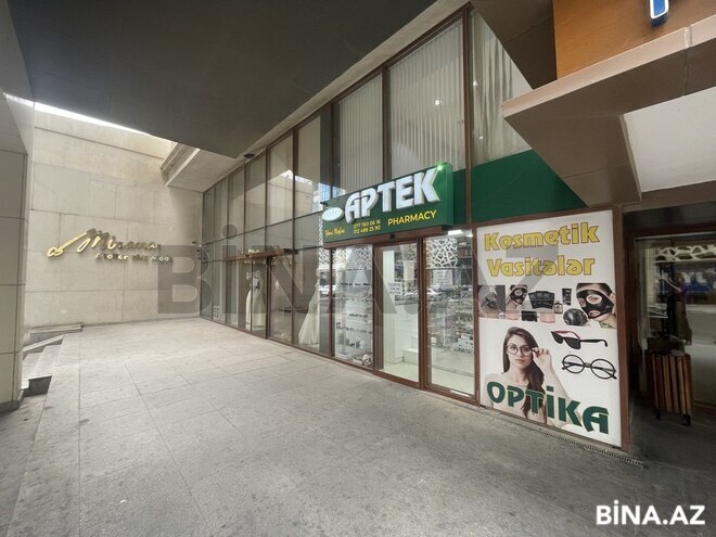 4 otaqlı yeni tikili - Şah İsmayıl Xətai m. - 250 m² (30)