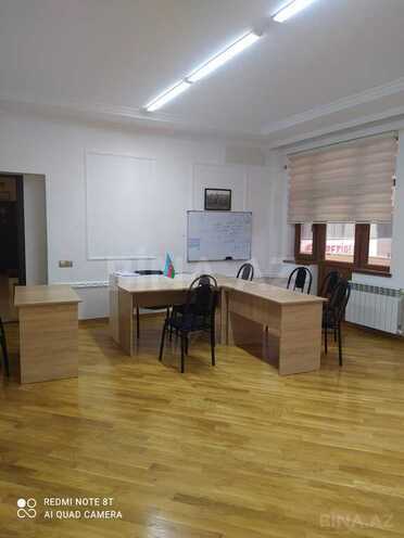 4 otaqlı ofis - Şah İsmayıl Xətai m. - 160 m² (4)